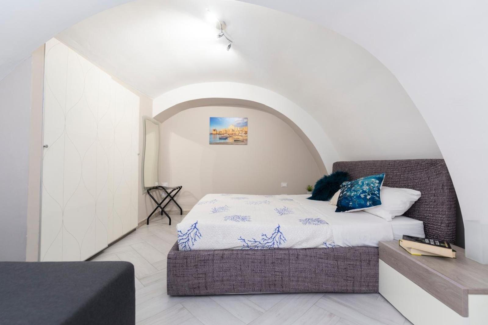 Apartamento Felu'S House Giovinazzo Exterior foto