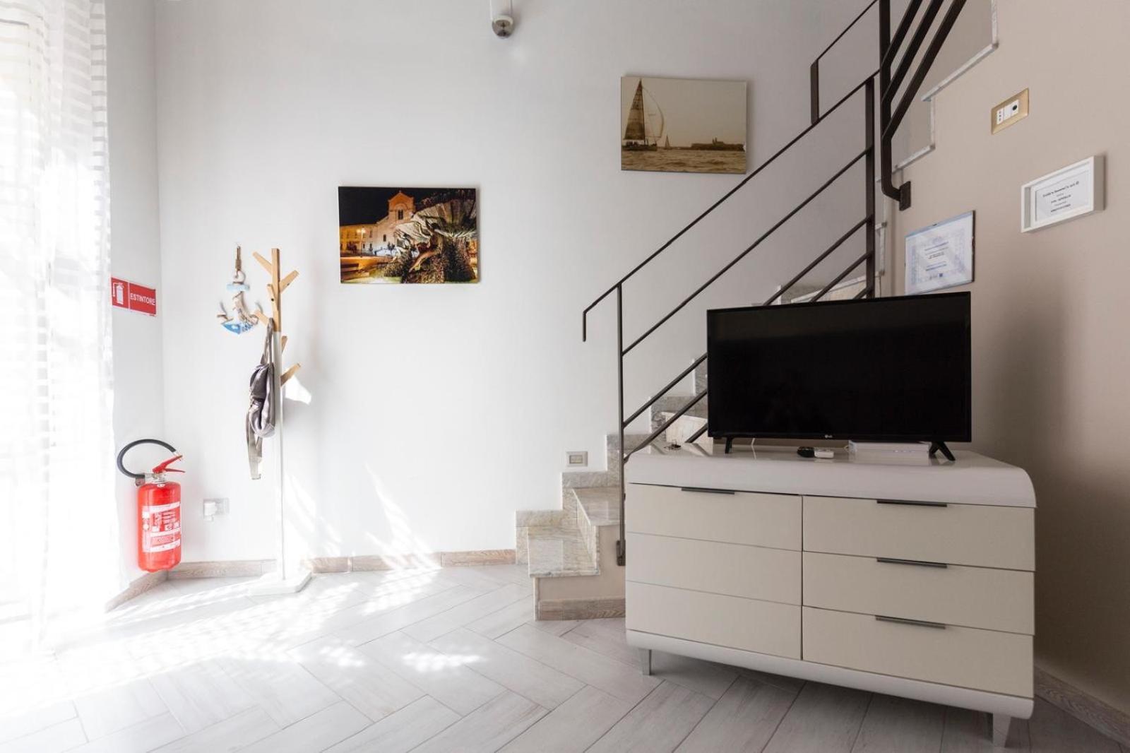 Apartamento Felu'S House Giovinazzo Exterior foto
