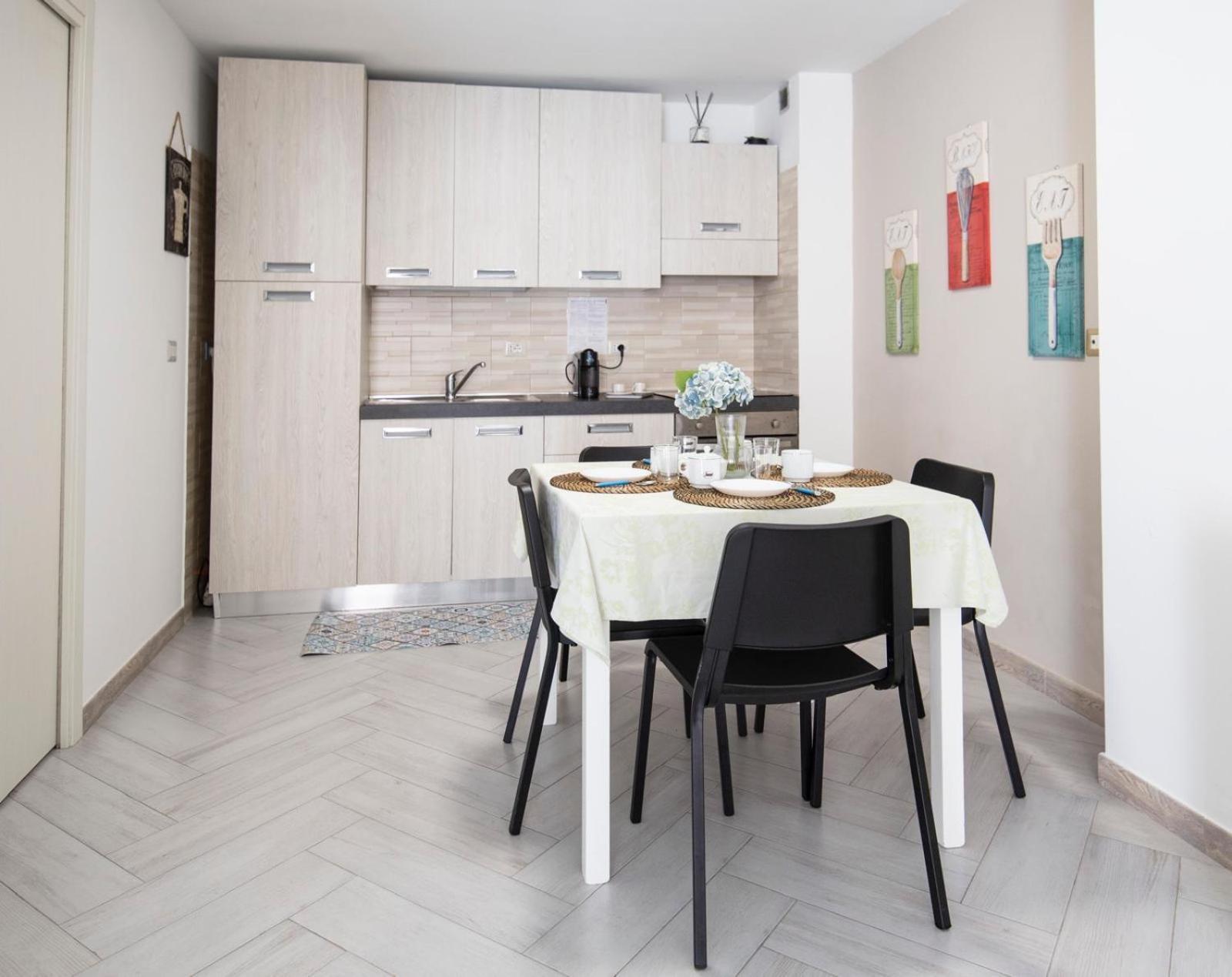 Apartamento Felu'S House Giovinazzo Exterior foto