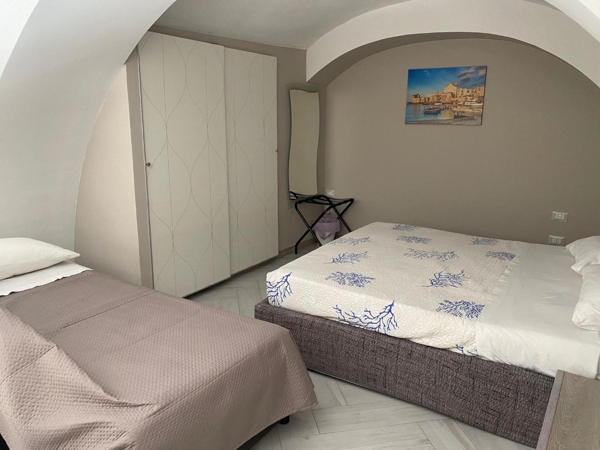 Apartamento Felu'S House Giovinazzo Exterior foto